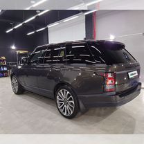 Land Rover Range Rover 4.4 AT, 2013, 405 478 км, с пробегом, цена 3 970 000 руб.