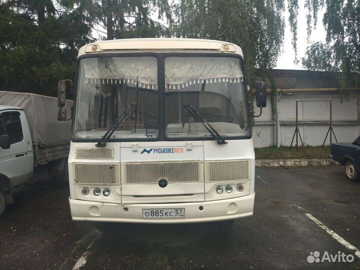 Городской автобус ПАЗ 32053-110-07, 2016