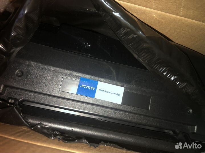 Картотдж для лазерных принтеров