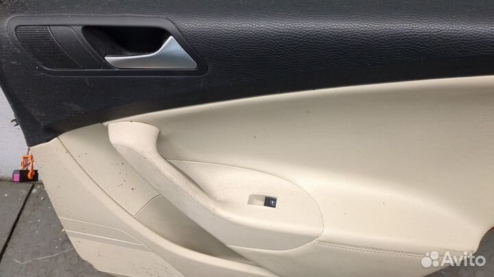 Дверь боковая правая задняя Volkswagen Passat 6, 2009