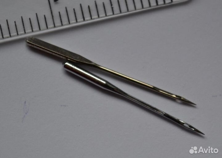 Швейные иглы для машин выпущенные во время СССР