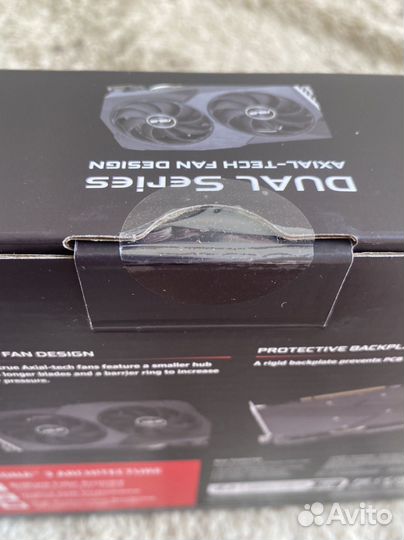 Amd radeon rx 7600 новая