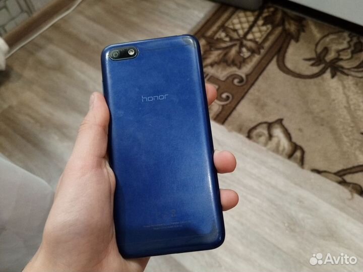 HONOR 7A, 2/16 ГБ