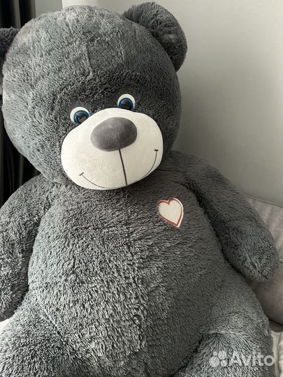 Плюшевый медведь