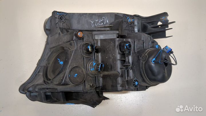 Фара (передняя) Dodge Durango, 2014