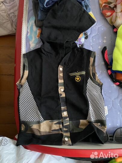 Детские вещи