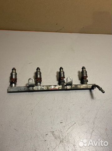 Топливная рампа Chevrolet Lacetti F16D3 2011