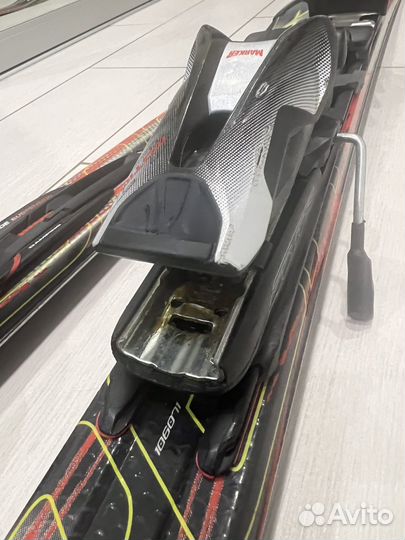 Горные лыжи