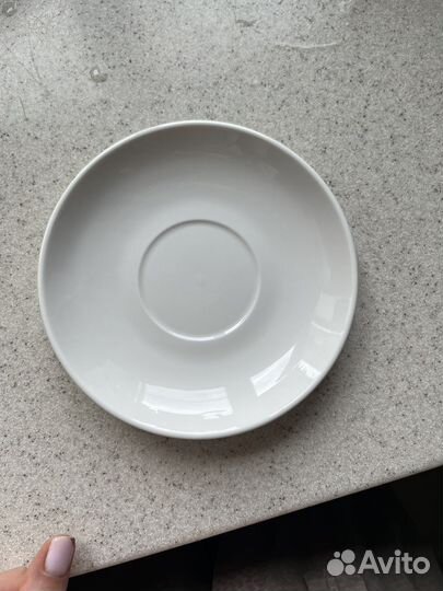 Тарелка чайная