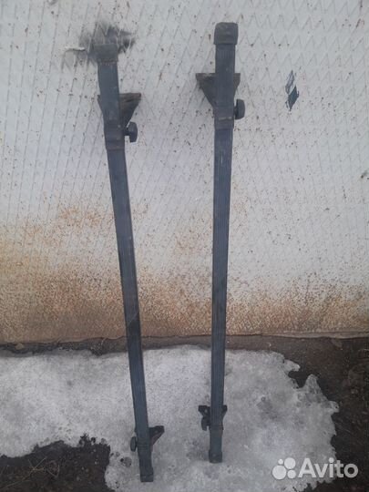 Багажник daewoo nexia