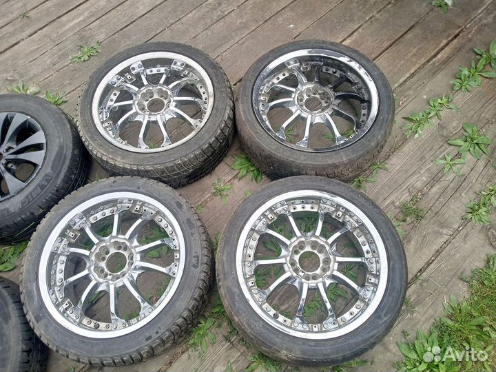 Шины диски и колеса