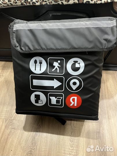 Термосумка как новая