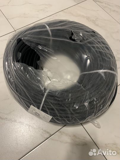 Кабель пвс 2х2 5