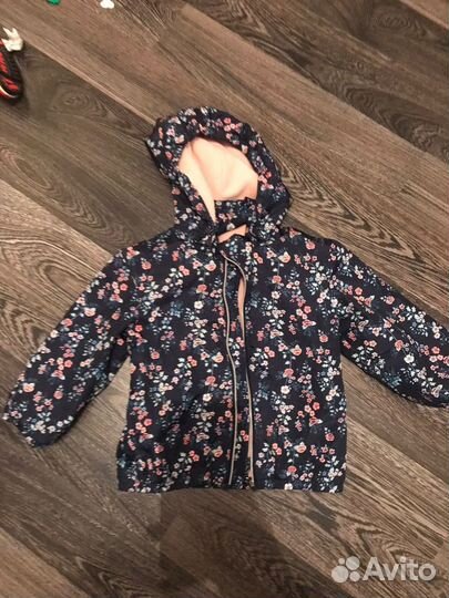 Детская верхняя одежда