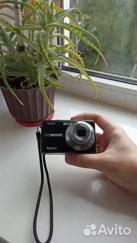 Мыльница kodak y2k