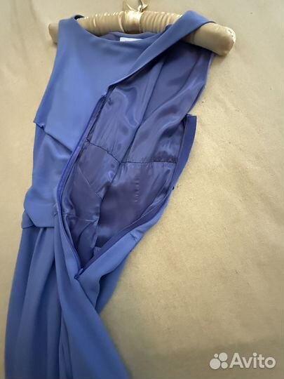 Платье женское коктейльное 38