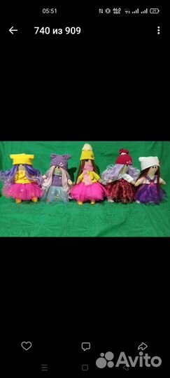 Игрушки своими руками