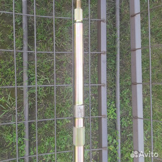 Задняя ось квадроцикла linhai D200-D300