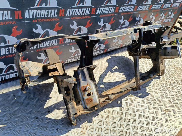 Панель кузова передний Byd F-3R хэтчбек 2005-2014