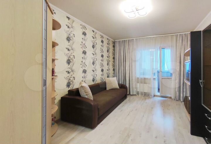 Квартира-студия, 33 м², 12/17 эт.