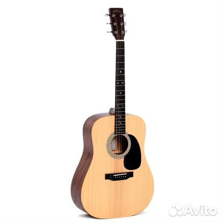 Акустическая гитара Sigma DM-ST
