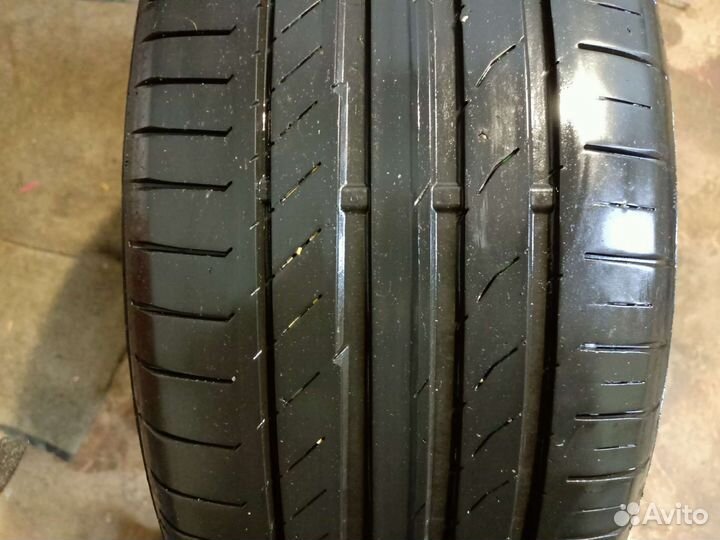 Continental ContiSportContact 255/50 R17 94Y