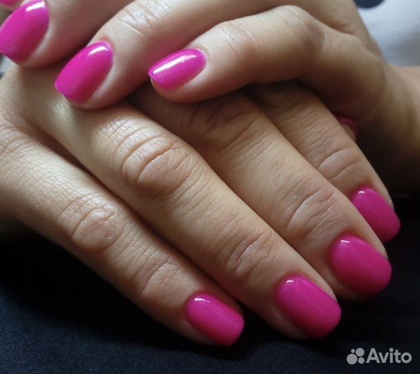 Маникюр педикюр на дому