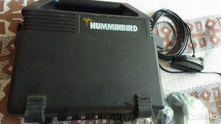 Эхолот humminbird