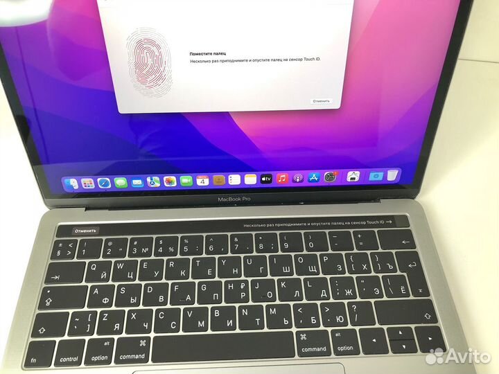 MacBook Pro 13 16/512 Touch Bar