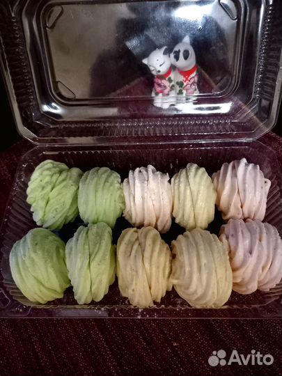 Домашний зефир