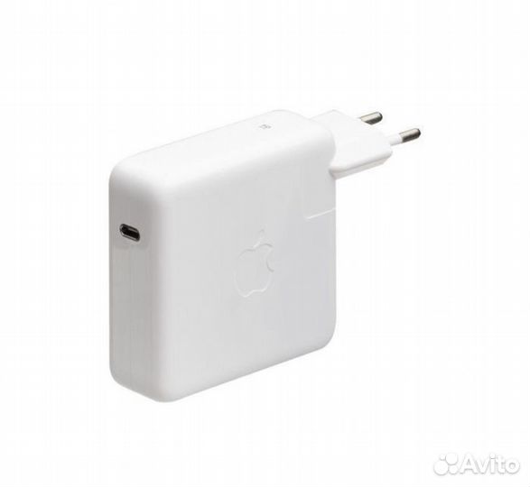 Блок питания (зарядка) Apple Macbook 96W type-c