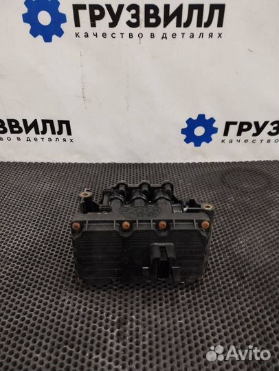 Кран уровня пола Volvo FH4 21133934