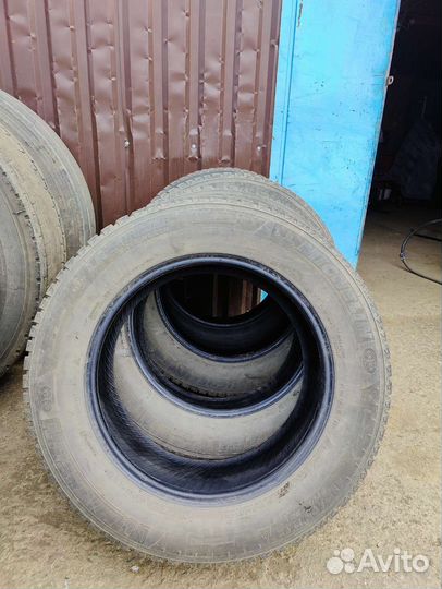 Michelin Latitude X-Ice North 235/65 R18 110T