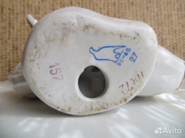 Статуэтка рыба Карп