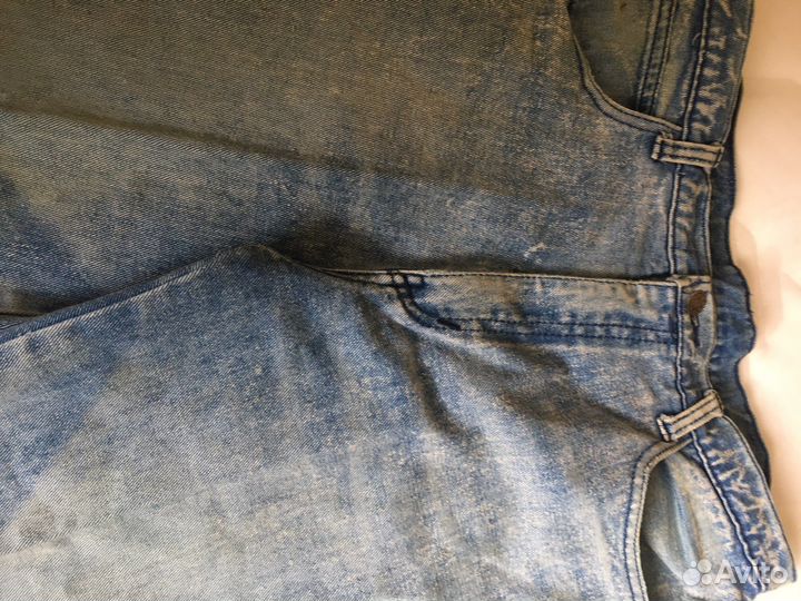 Джинсы