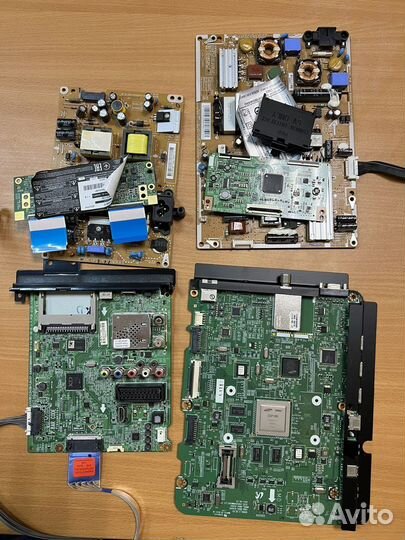 Качественный ремонт телевизоров, выезд, гарантия