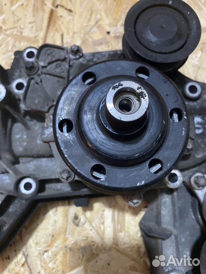 Лобовина Mercedes Vito W639 2.2 CDI