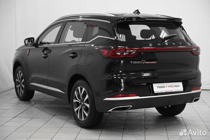 Chery Tiggo 7 Pro Max 1.5 CVT, 2023