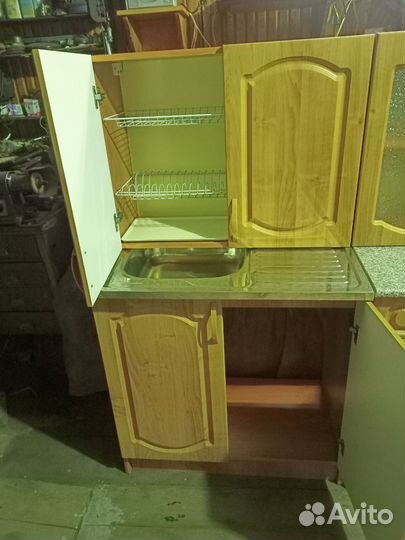 Кухонный гарнитур бу