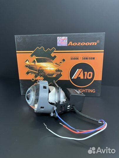 Светодиодные линзы Aozoom A10