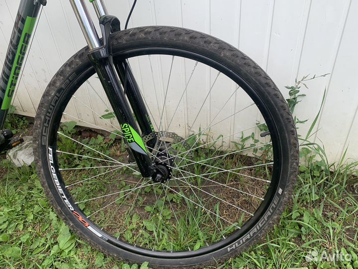 Продам велосипед stinger graphite evo 29