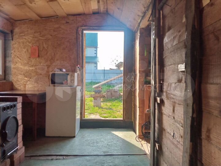 Дача 58 м² на участке 6 сот.