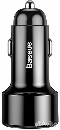 Автомобильное зарядное устройство baseus Magic C20