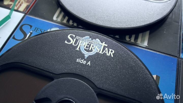 Бобины катушки для магнитофона c записью студия