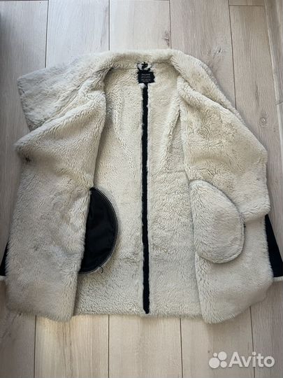 Дубленка Bershka