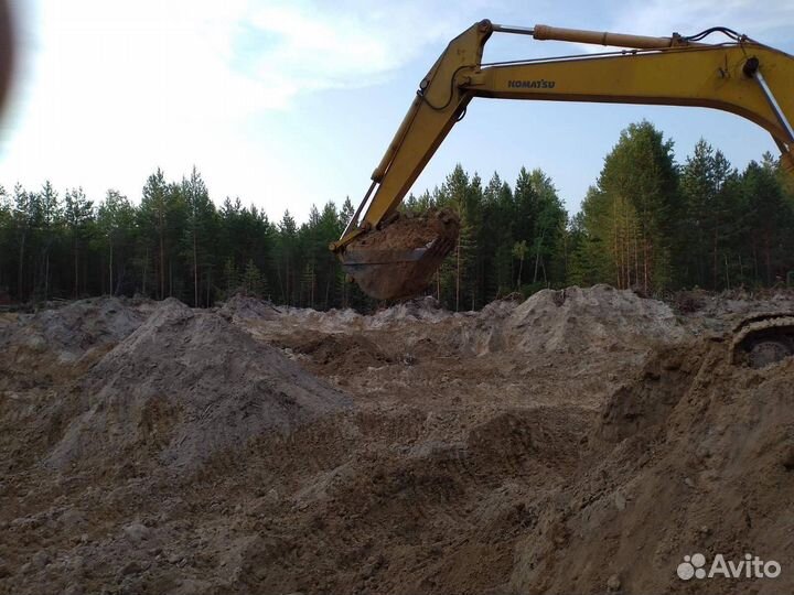 Глина для кладки печей, замков, доставка за 3 часа