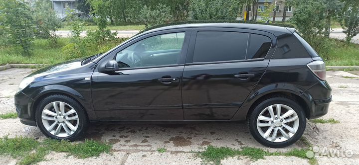 Opel Astra 1.3 МТ, 2008, 245 000 км