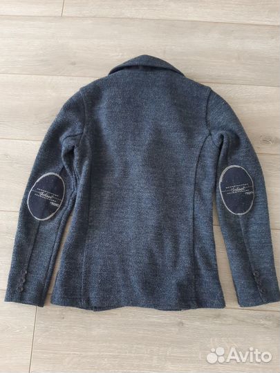 Пиджак на мальчика 122