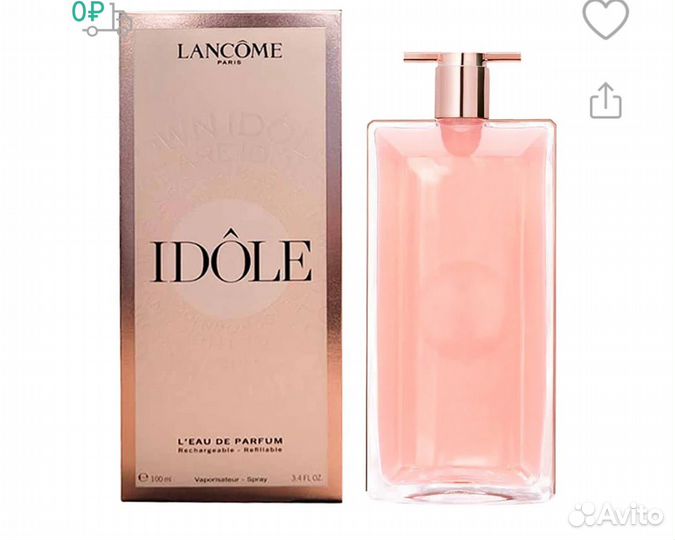 Духи женские