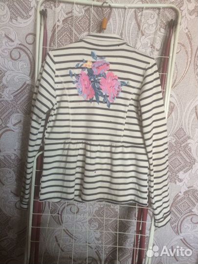 Пиджак на девочку